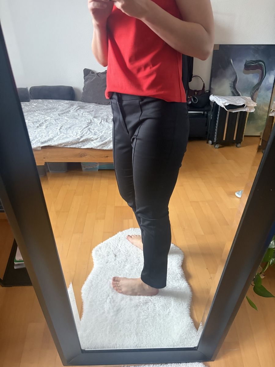Drykorn Pantaloni: Black suit trousers Drykorn – Nuovo (secondo la descrizione) da Zürich venduto da Abu95 2