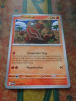 POKEMON  Furnifras  I  WHT DE  019/086  KP120  2025