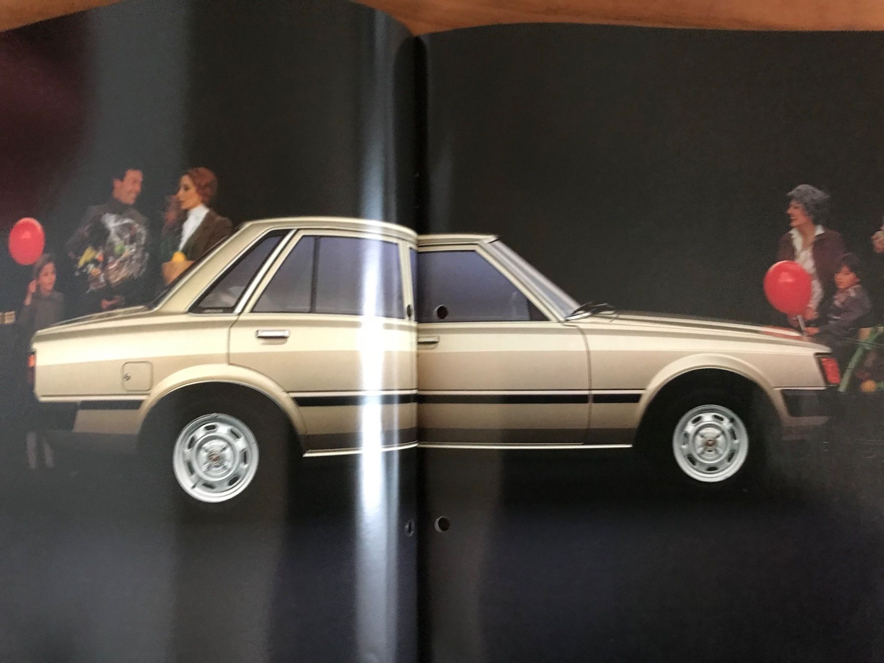 Toyota Documenti: Toyota Prospekt – Usato da Balterswil venduto da Jeko1967 3