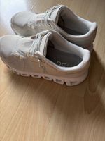 On Cloud Laufschuhe beige Grösse 36.5 guter Zustand