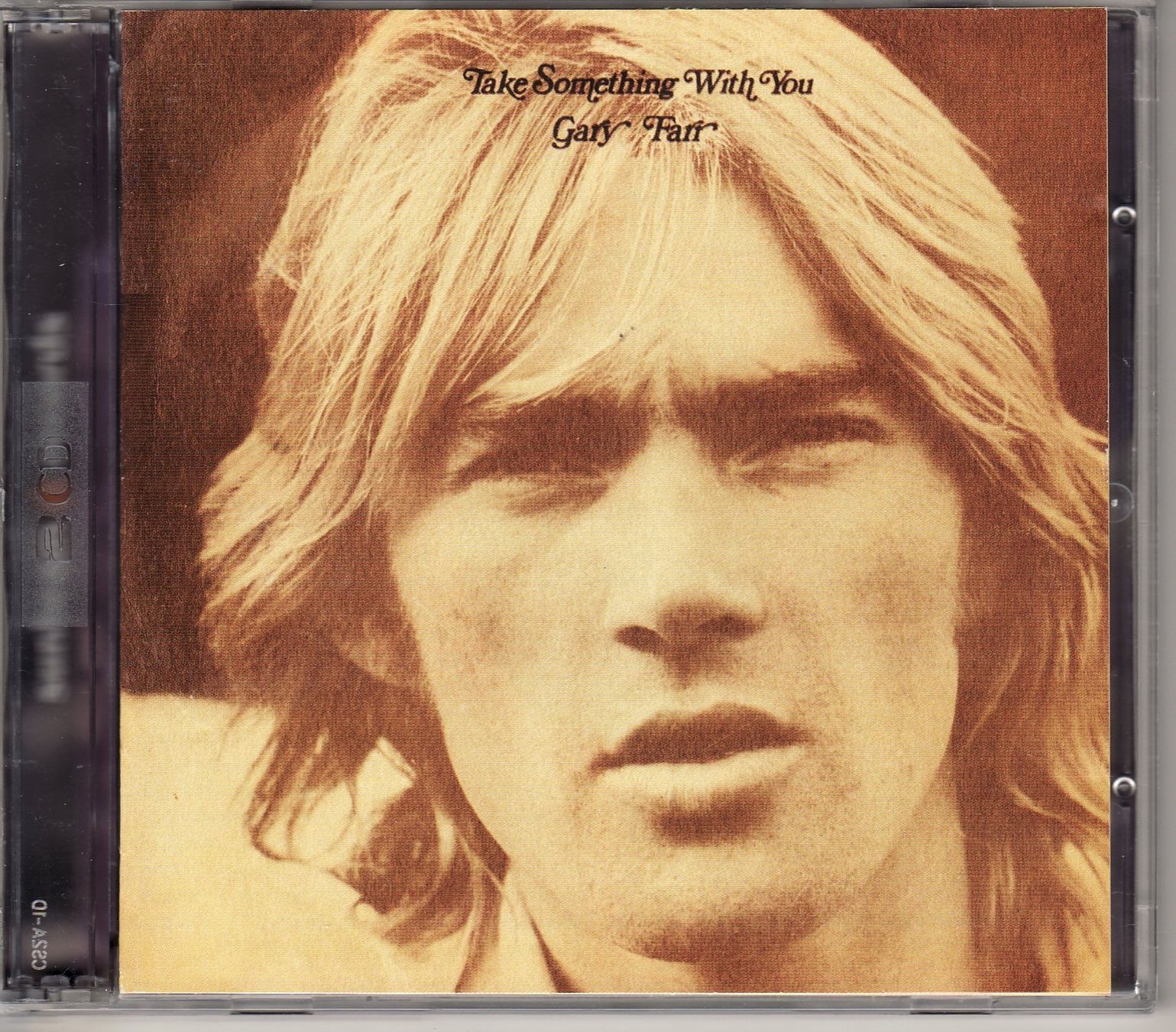 CD: Gary Farr Take Something With You – Nuovo (secondo la descrizione) da Boussens venduto da catfood01
