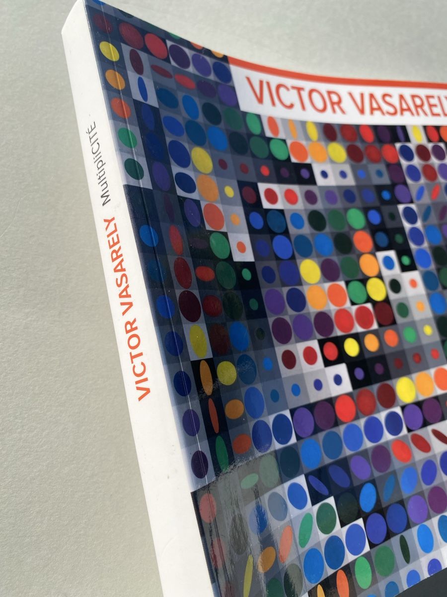 Libri: Victor Vasarely Multiplicite book  excellent condit – Usato da Zürich venduto da lesgarcons 7