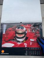 Ferrari Michael Schumacher  Kalender rar von 1999
