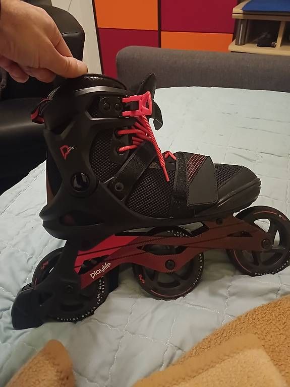 Pattini in linea & Pattini a rotelle: Inlinskates Neu – Usato da Schänis venduto da arandjel90 2