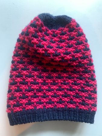 Sehr schöne Mütze Beanie Marke Name it für 4-6 jährige