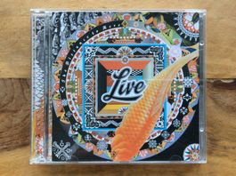 Live - The Distance to Here