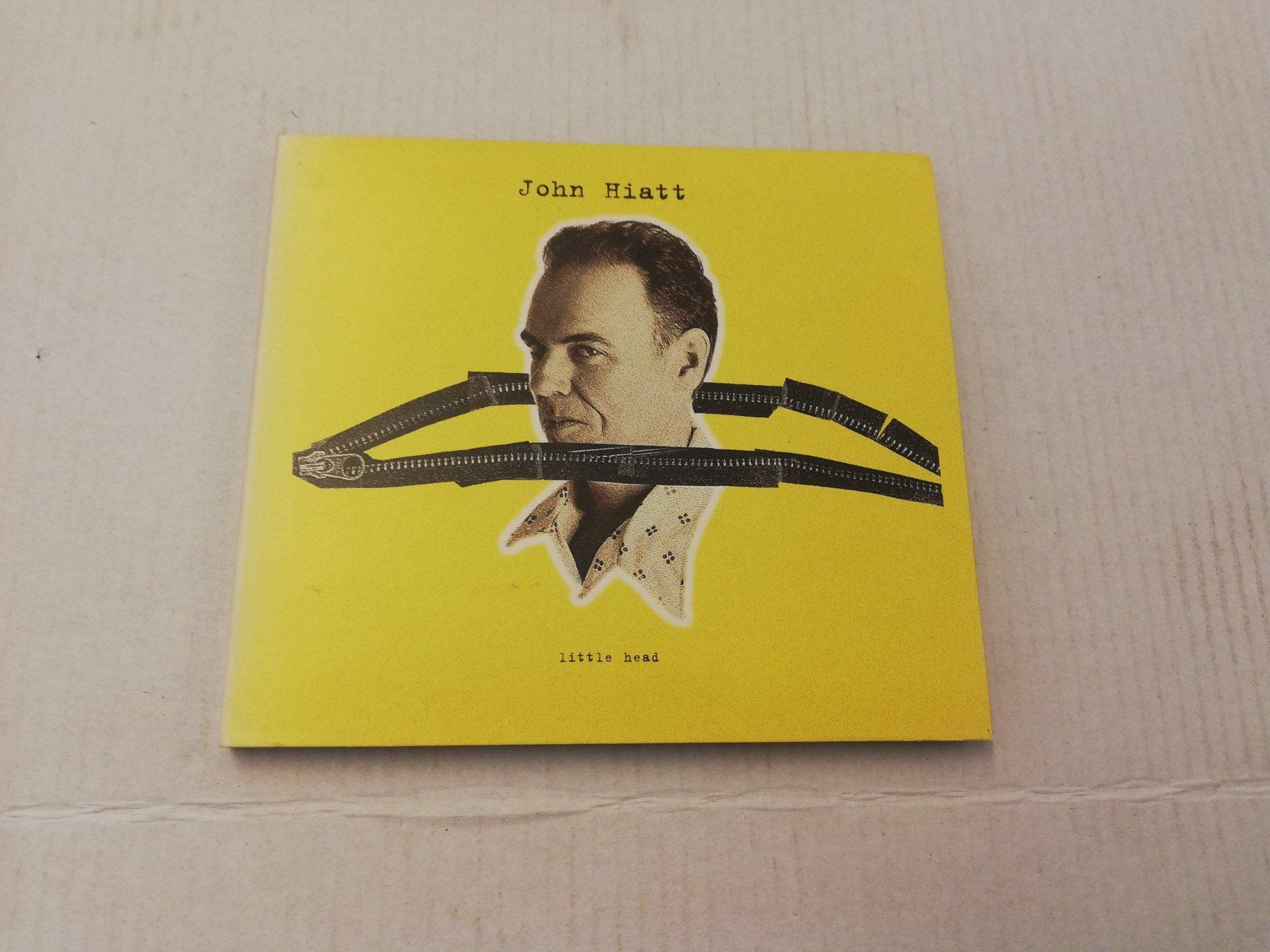 CDs: JOHN HIATT - LITTLE HEAD – Gebraucht aus Bern von Vinylsound.ch