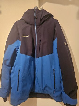 Mammut Winterjacke XL, Top Zustand für die Piste!
