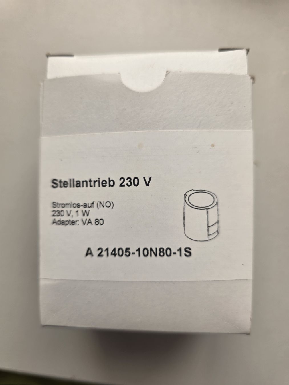 Sonstige Gartengeräte: Stellantrieb 230V  – Neu (gemäss Beschreibung) aus Oetwil am See von Nicolais 3
