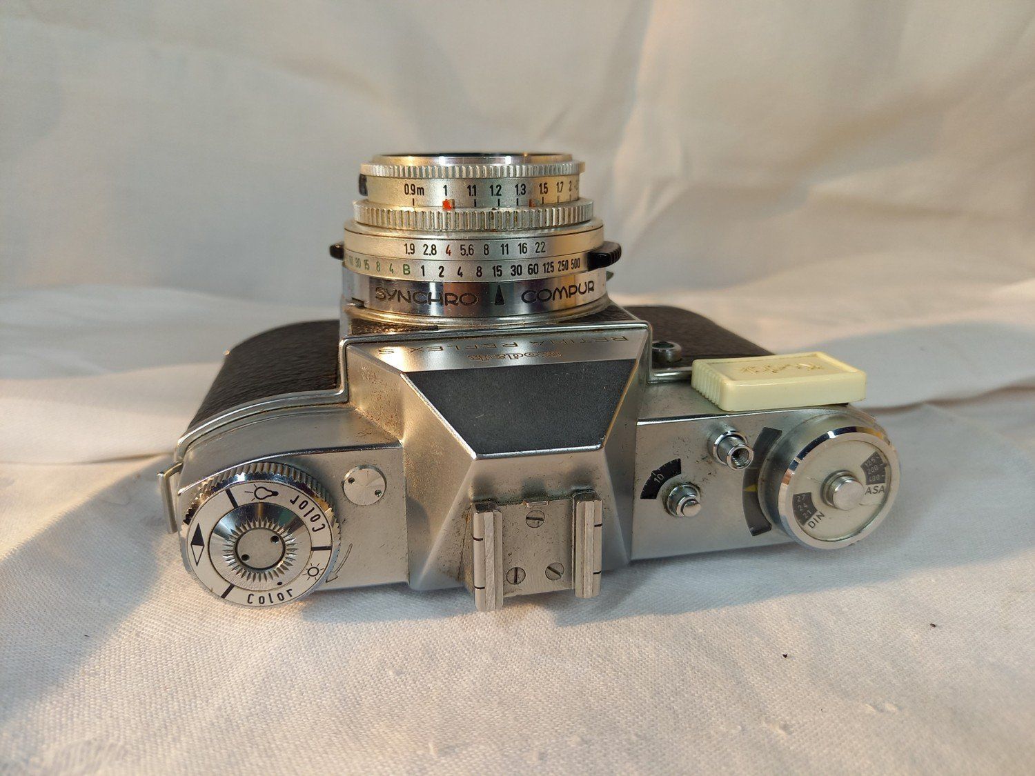 Kodak Fotocamera: Kodak Retina Refex S Vintage – Usato da Ponts-de-Martel venduto da Henri-Louis 1
