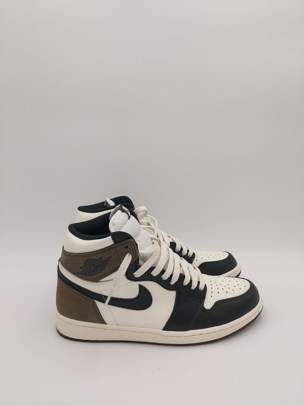 Jordan Herrenschuhe: Jordan 1 dark mocha – Neu (gemäss Beschreibung) aus Widnau von Streetclothing 1