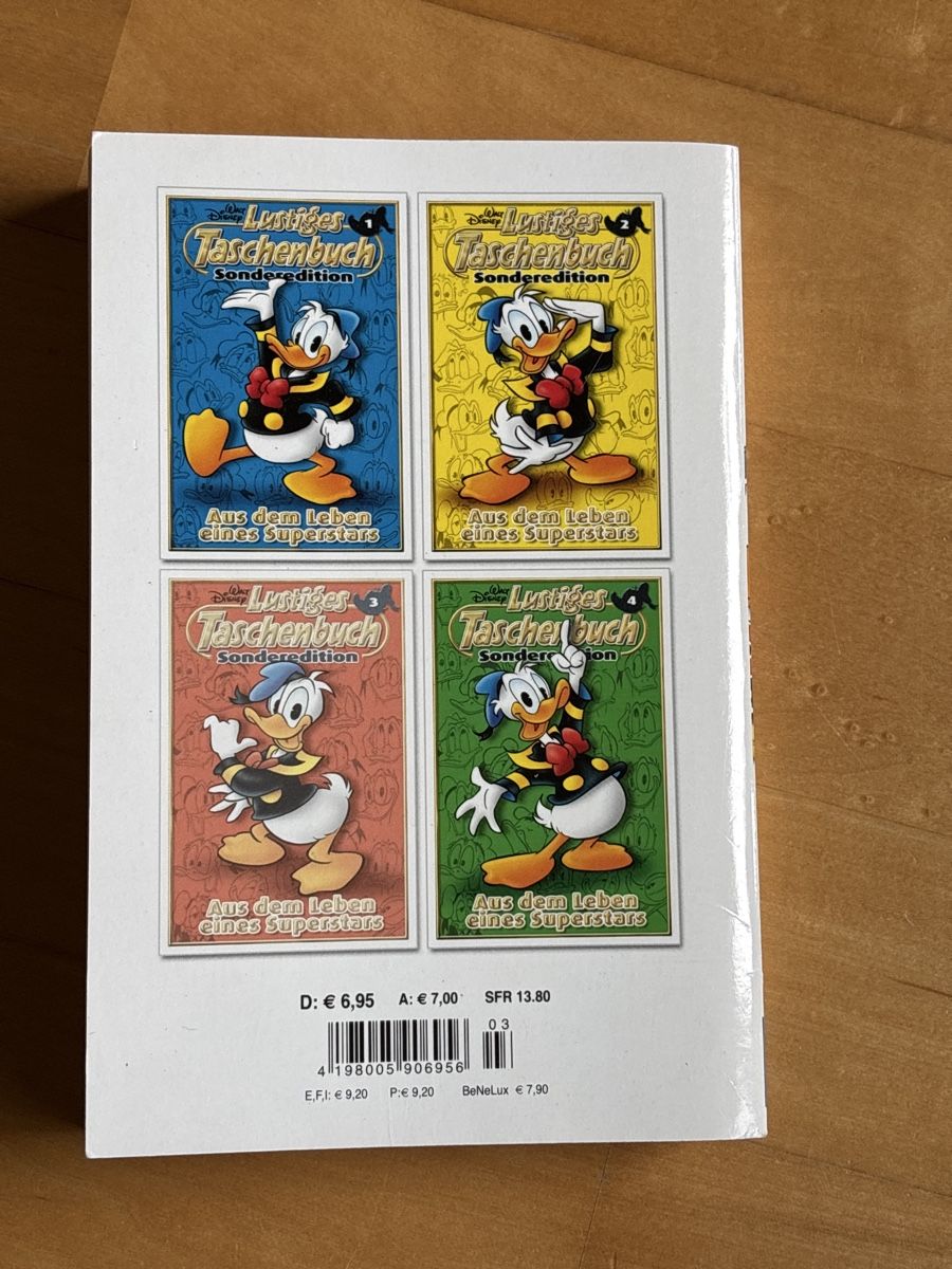 Comics: LTB Sonderedition Band 3 – Gebraucht aus Bubikon von Thebasi 2