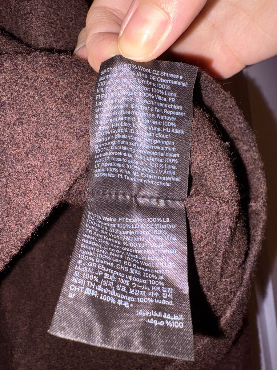 Cos Jacken: COS wool Jacket S – Gebraucht aus Bern von Schris08 3
