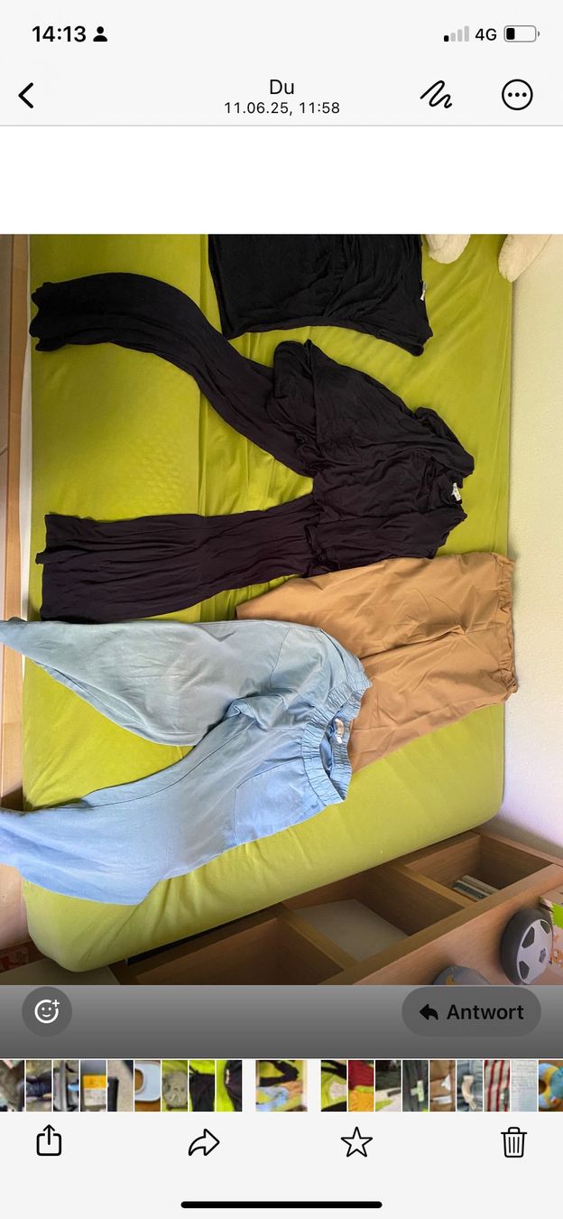 Lotti di vestiti: Schwangerschafts Kleiderpaket Grösse M – Usato da Zürich venduto da ama_nlf2 2