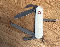 WENGER GEBERIT 50 JAHRE SACKMESSER
