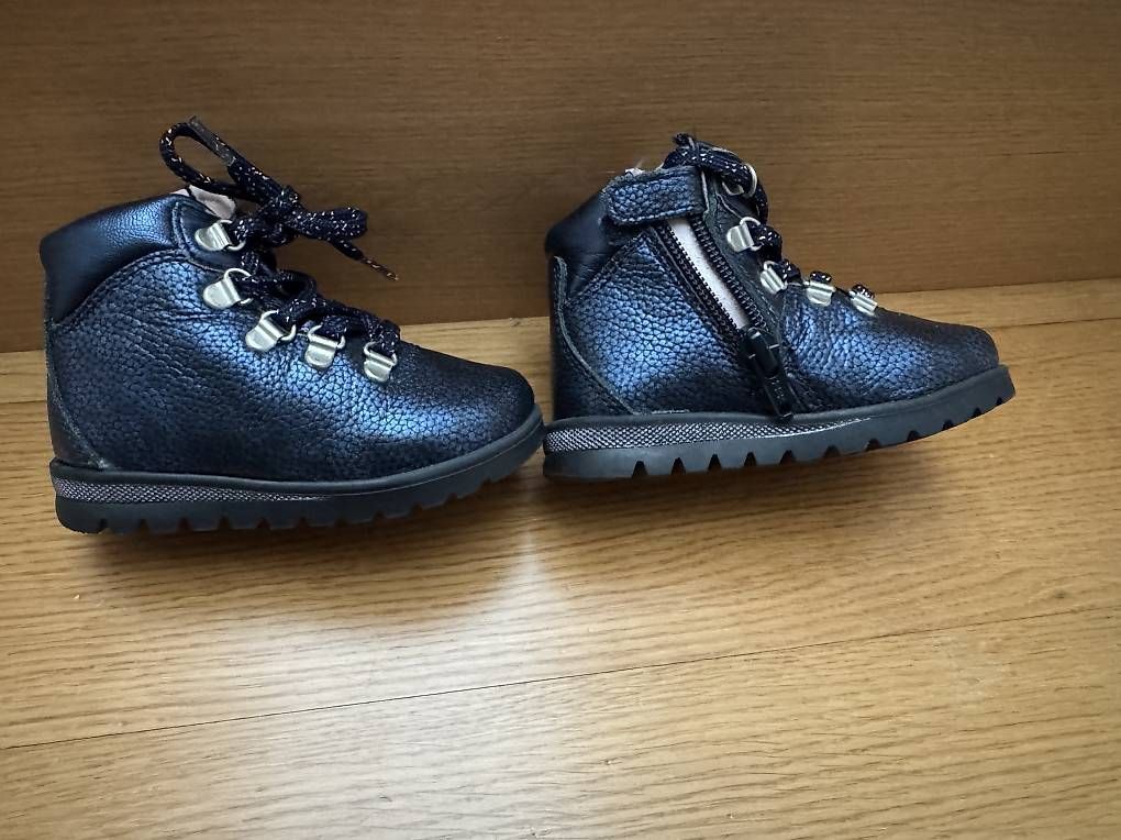 Scarpe per ragazze: Neue Pablosky Stiefeletten Grösse 21 – Usato da Rorschacherberg venduto da Venuise 1