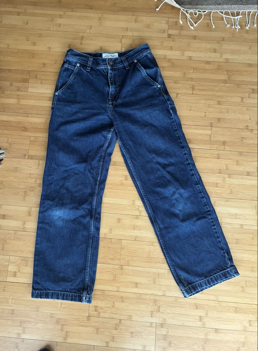 Jeans: Pepe Jeans x Dua Lipa Jeans, Gr. 27 – Gebraucht aus Meilen von ari_yj75