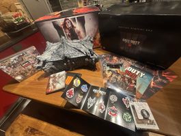 Call of duty Black ops 4 collector 