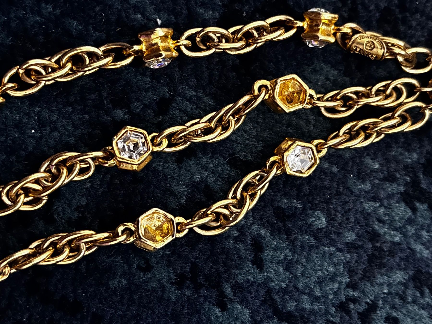 Chanel Bracciali & Braccialetti: Bracelet vintage Chanel – Usato da Satigny venduto da rii_mh6c 5
