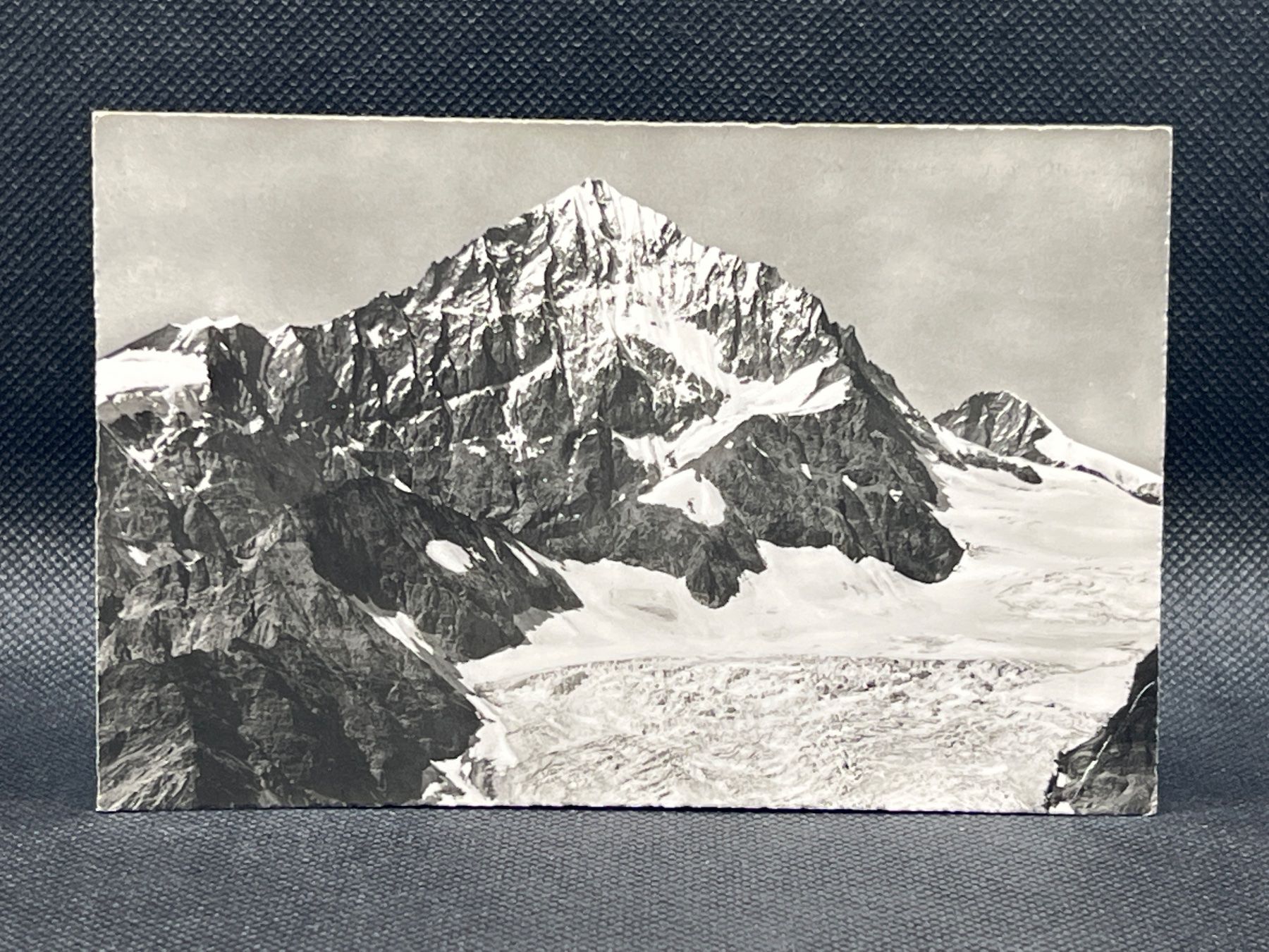 Cartoline postali: Zermatt. Dent Blanche 4364m – Usato da Widnau venduto da Brusi9