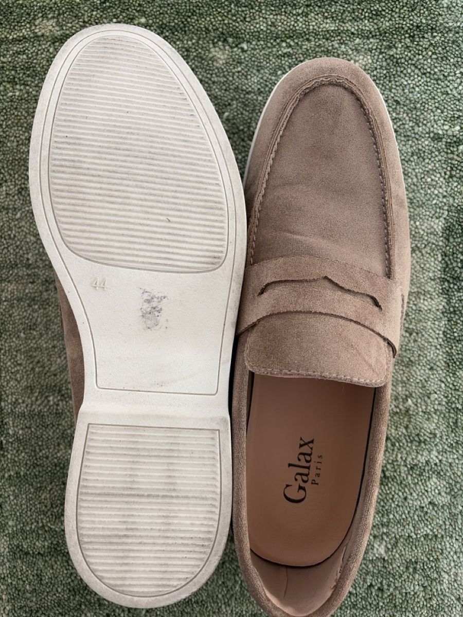 Scarpe da uomo: Geox Loafers Grösse 44 – Usato da Zürich venduto da AVSK 1