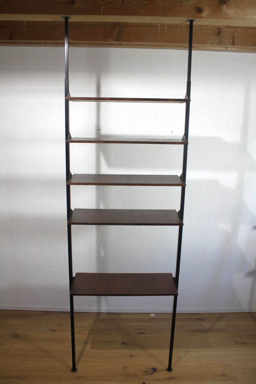 Scaffali: Midcentury Teleskop Regal – Usato da Glarus venduto da Toni-Glarus