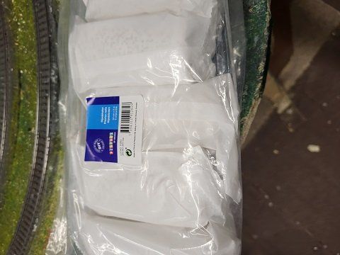 YHNDECO Gipsbinden Set 10 Rollen - 5cm & 10cm Breite Für Basteln & Modellbau