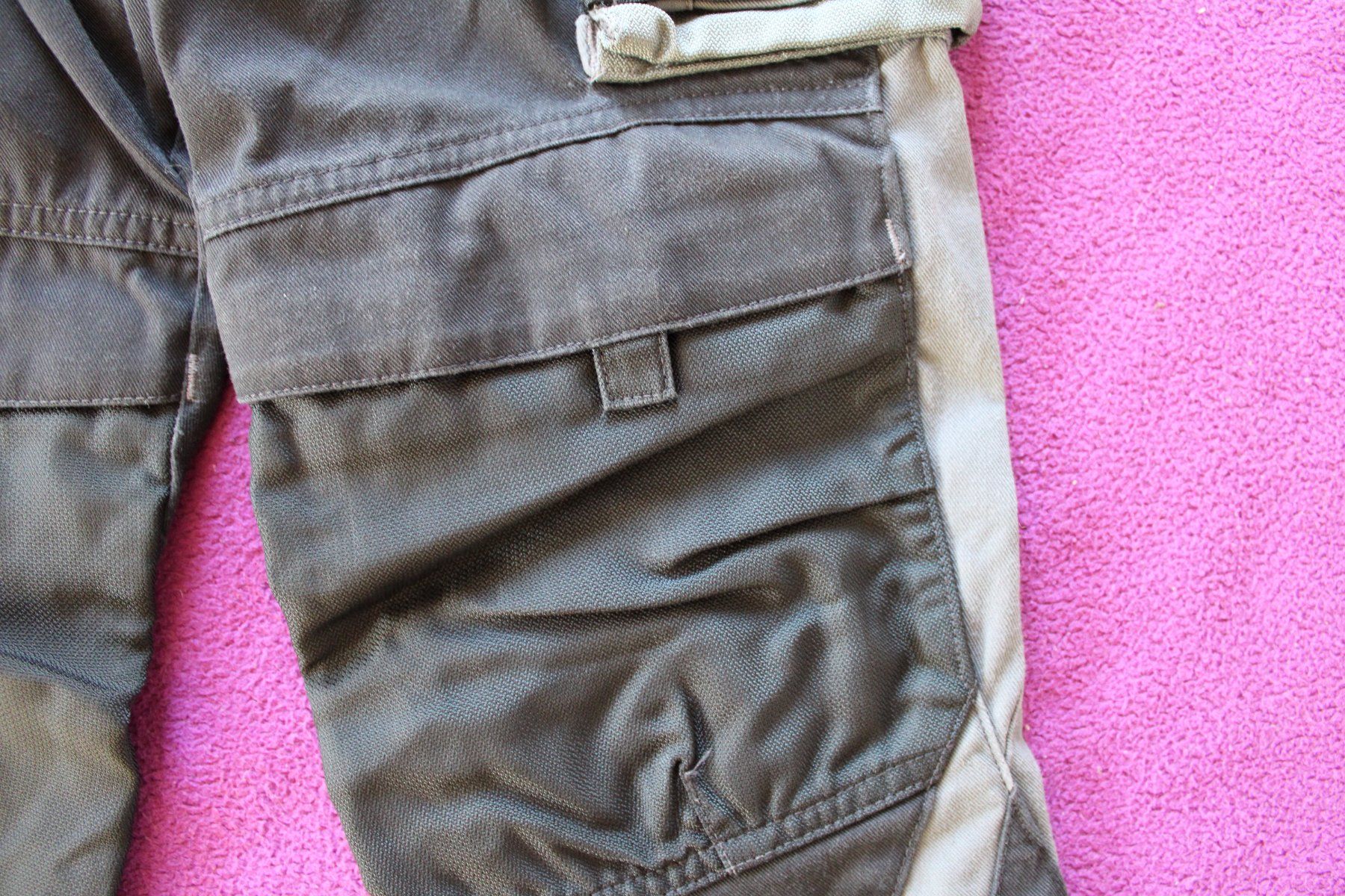 Engelbert Strauss Pantaloni: Engelbert Strauss Hose Gr. 110/116 – Usato da Müllheim Dorf venduto da Seeeule01 3