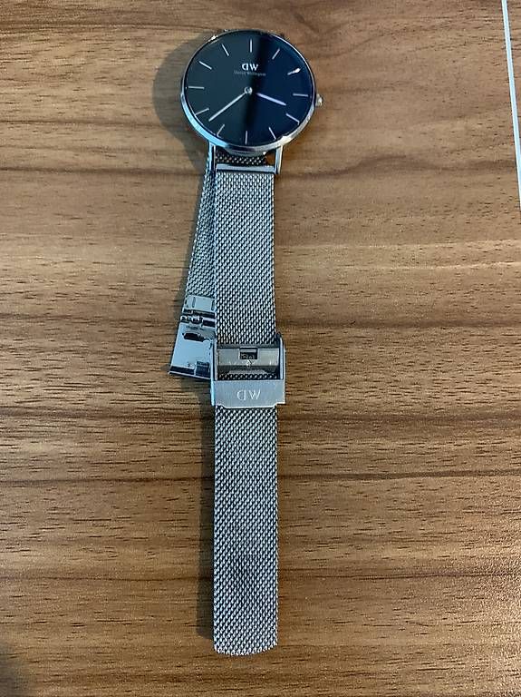 Orologi: Daniel Wellington Damen Uhr – Usato da Effretikon venduto da Watches_of_Swiss 4