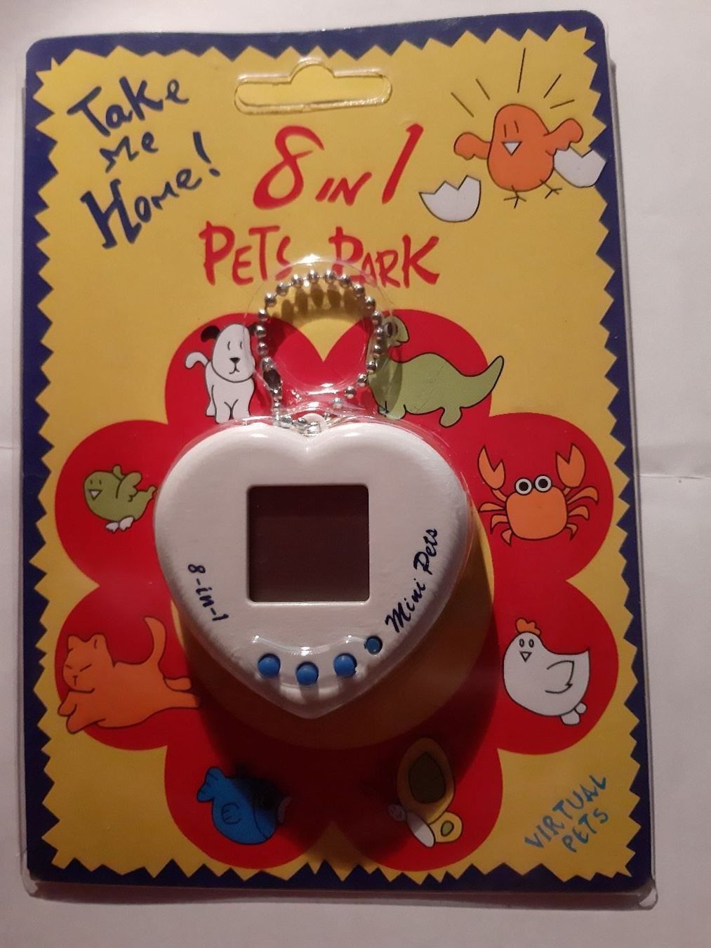 Giochi: 1 Tamagotchi – Nuovo (secondo la descrizione) da Höri venduto da 2oo892 1