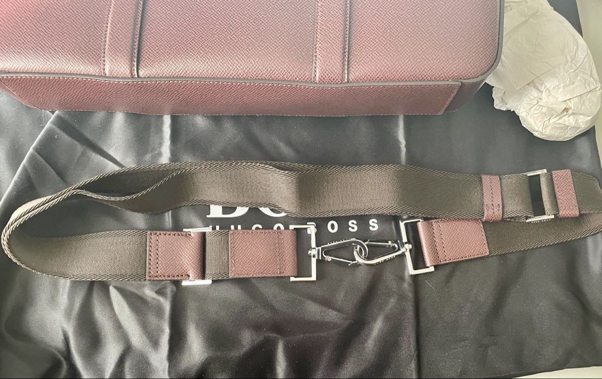 Borse da donna: Hugo Boss New Handbag leather – Nuovo (secondo la descrizione) da Zürich venduto da Felice_77 3