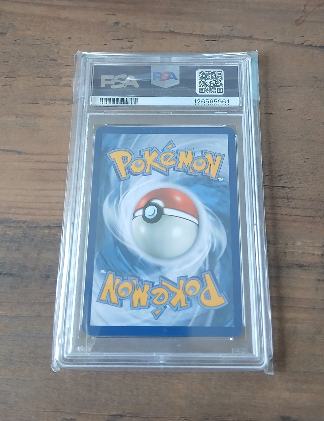 Pokémon Carte collezionabili: Pokemon team rocket's murkrow 200/182 psa 9 – Usato da Märwil venduto da Chi_87pp 1