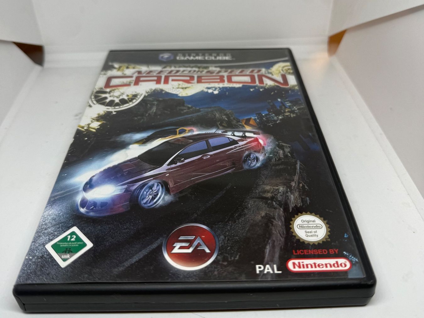 Nintendo Giochi: Need for Speed Carbon Gamecube Nintendo – Usato da Dietlikon venduto da NESFEVER