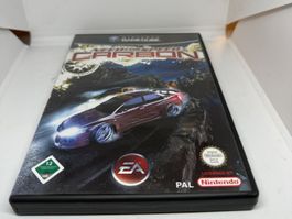 Need for Speed Carbon Gamecube Nintendo