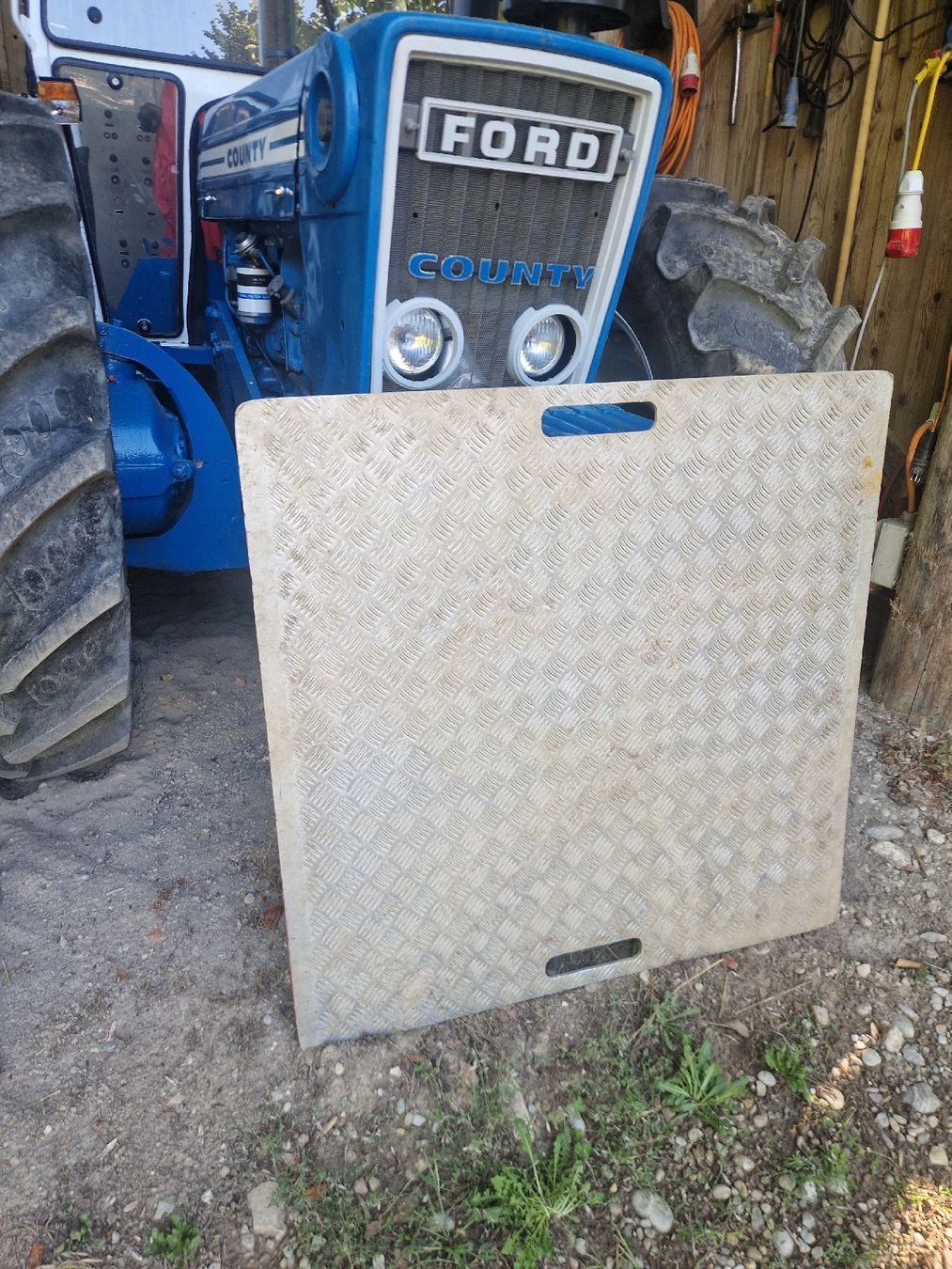 Rampe di accesso: Rampe Verladerampe – Usato da Sumiswald venduto da ForstCounty 1