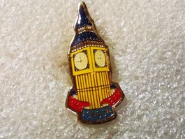 Ansteckpin 55: London Big Ben
