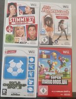 Wii Spiele