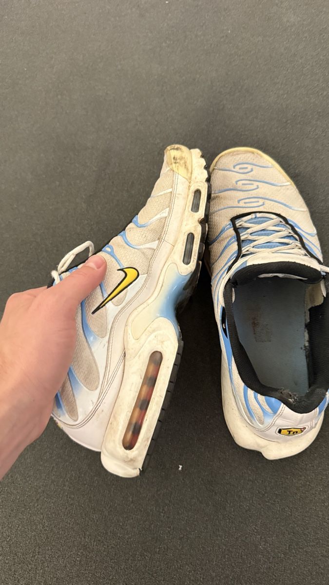 Nike Herrenschuhe: Nike Tn Air Max Plus Grösse 47.5 gebraucht – Gebraucht aus Altenrhein von wer_q2p6 1