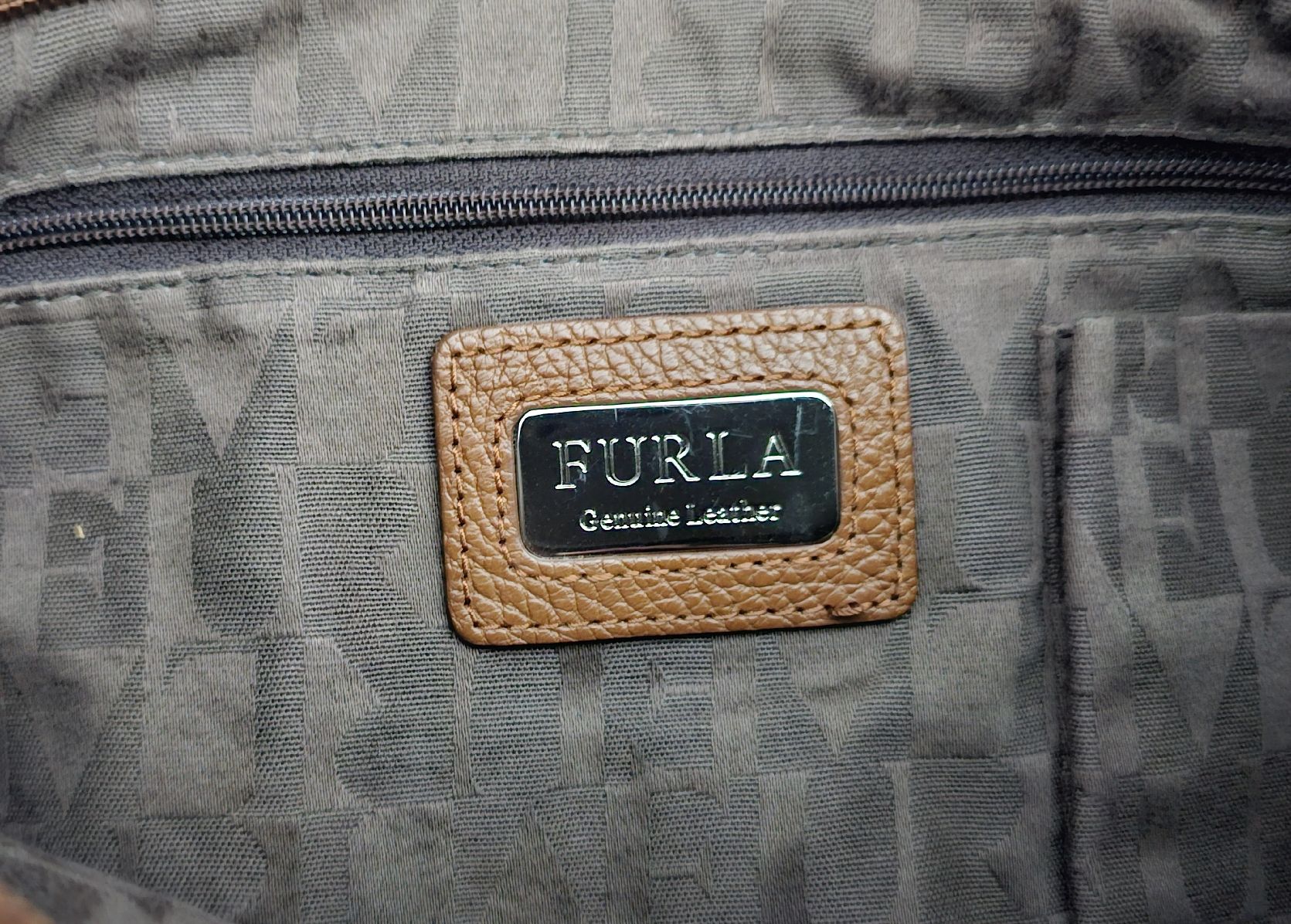 Furla Borse da donna: Originale Furla Leder Tasche – Nuovo (secondo la descrizione) da Staffelbach venduto da Ddado01 6
