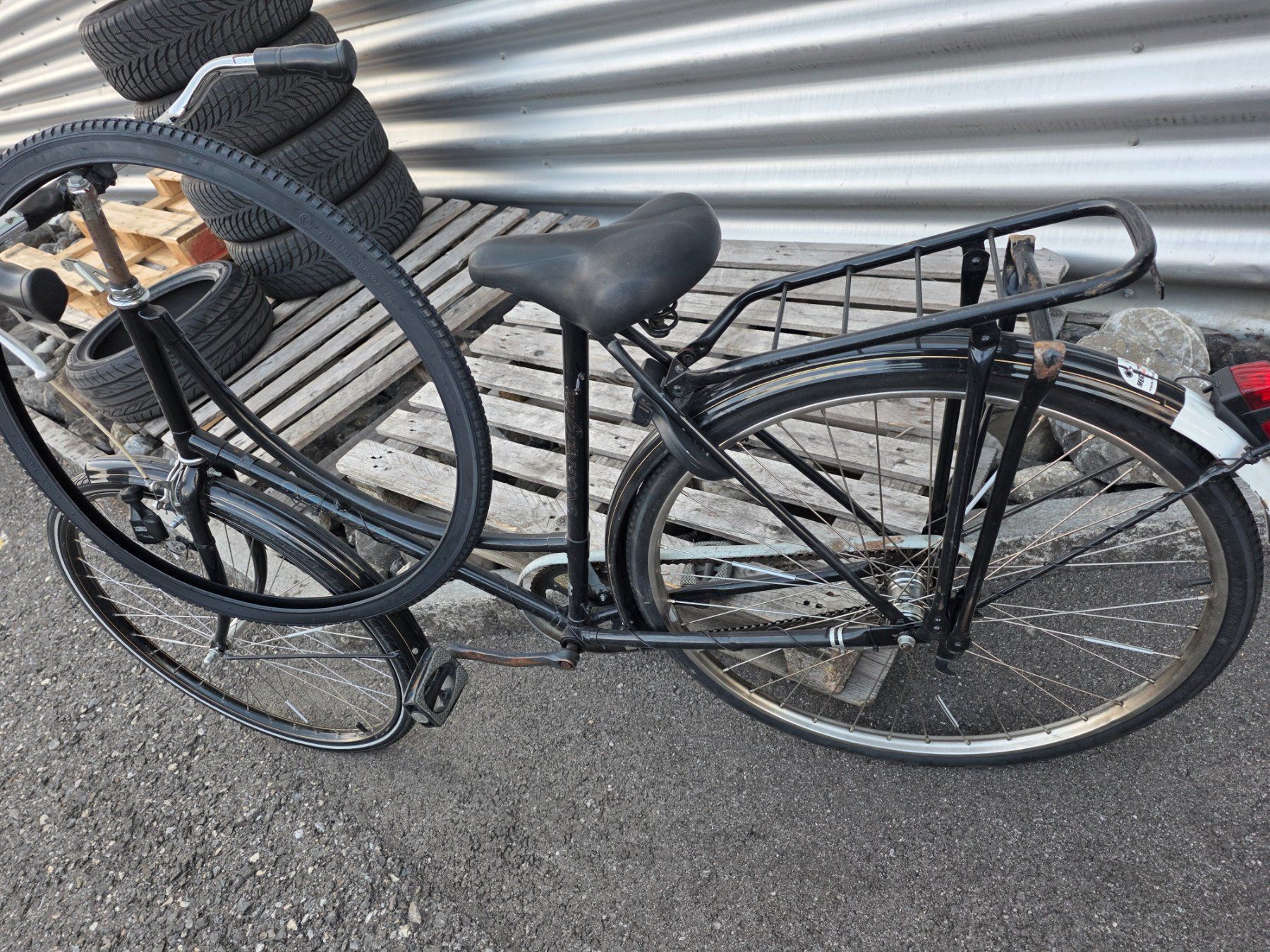 Biciclette: Vintage Velo – Usato da Trübbach venduto da reifenoutlet 3