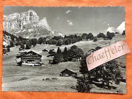 Braunwald, Haus Bergfrieden mit Eggstöcke, TOP!