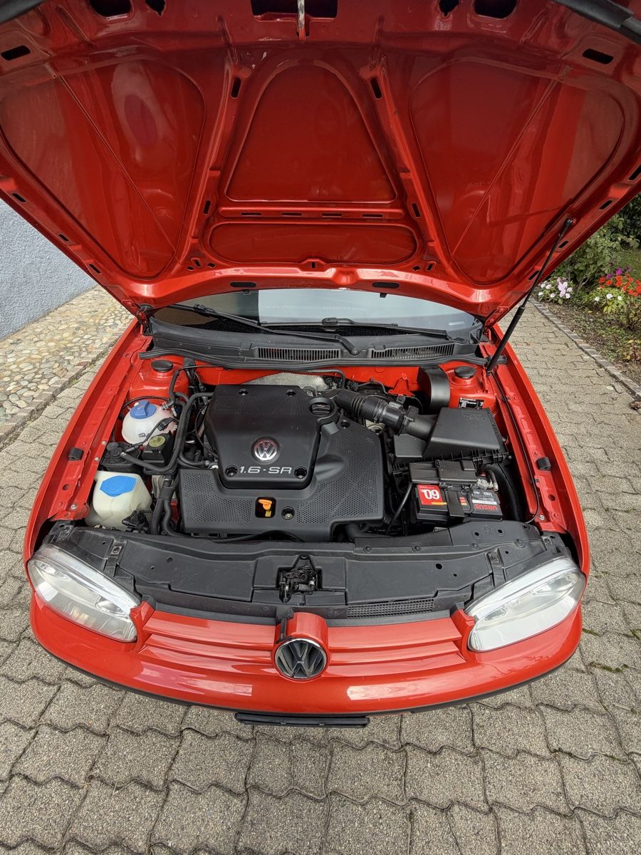 VW Autos: Golf 4 1.6 automat – Gebraucht aus Bioggio von man_nmm7 9