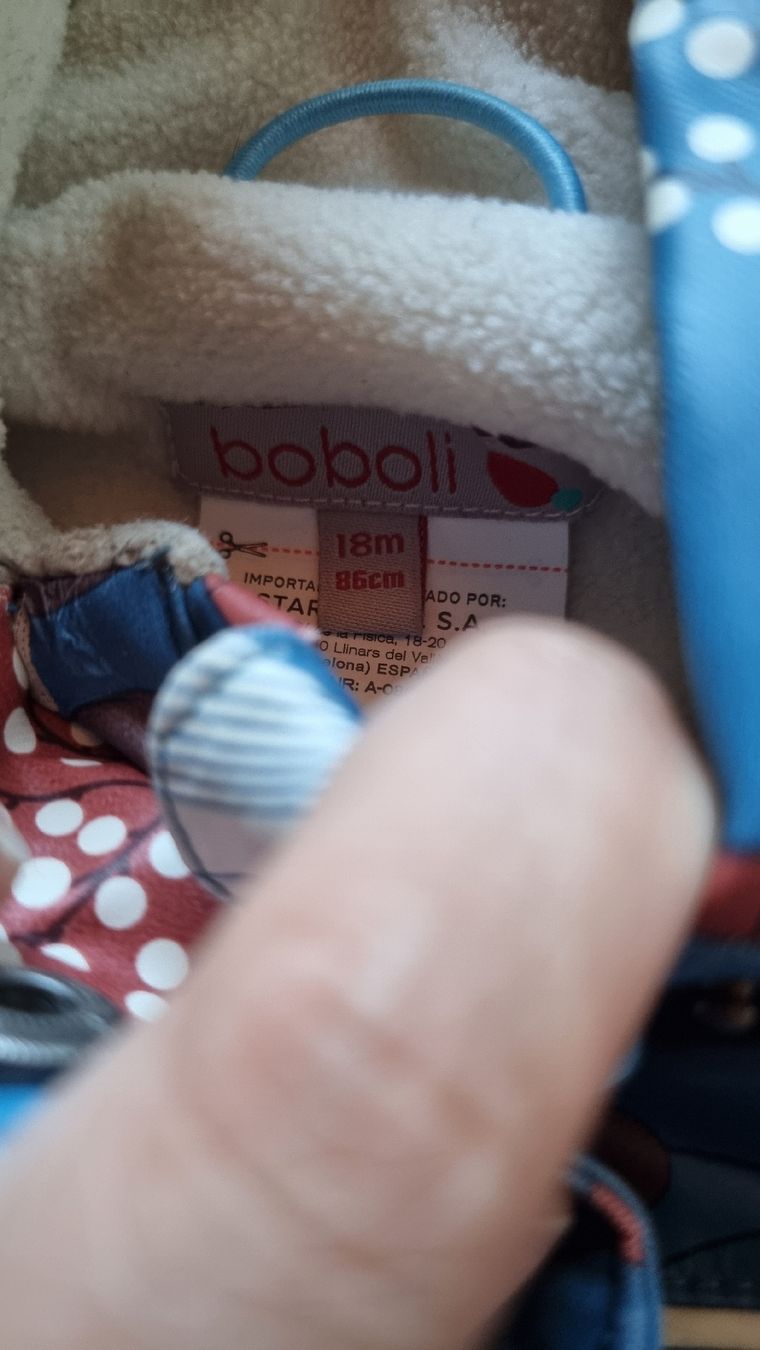 Jacken & Mäntel: Veste mi saison boboli 86 – Gebraucht aus Les Breuleux von Mily1991 2