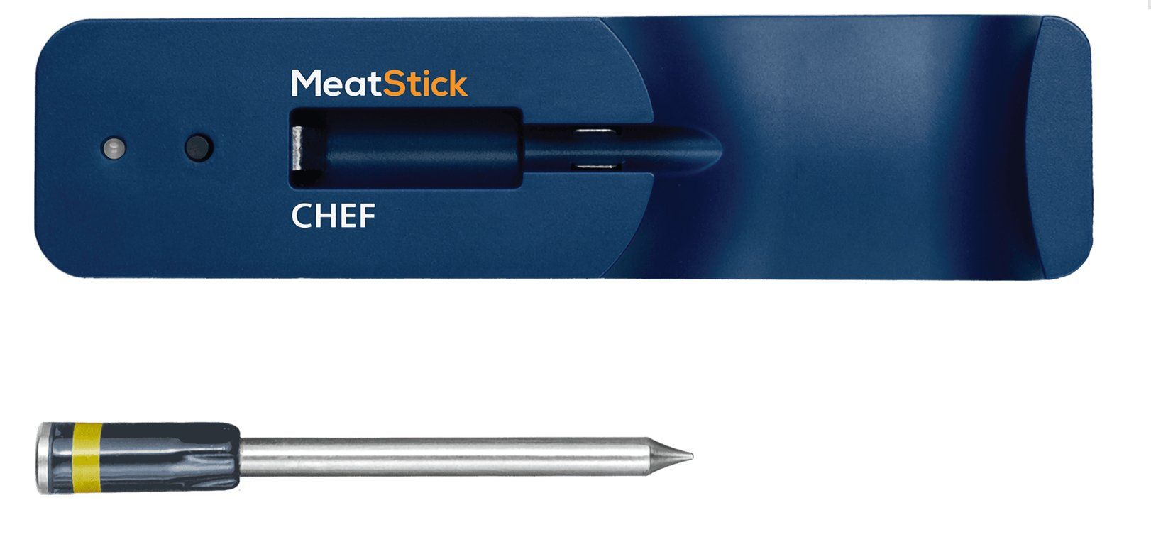 Sonstiges für Haushalt & Wohnen: THE MEATSTICK Chef Thermometer Set Bluetooth Grillthermomete – Neu und originalverpackt aus Kägiswil von nick333
