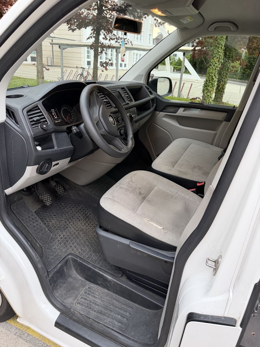 VW Veicoli commerciali: Volkswagen Transporter T6 – Usato da Nürensdorf venduto da Hiesel19 5