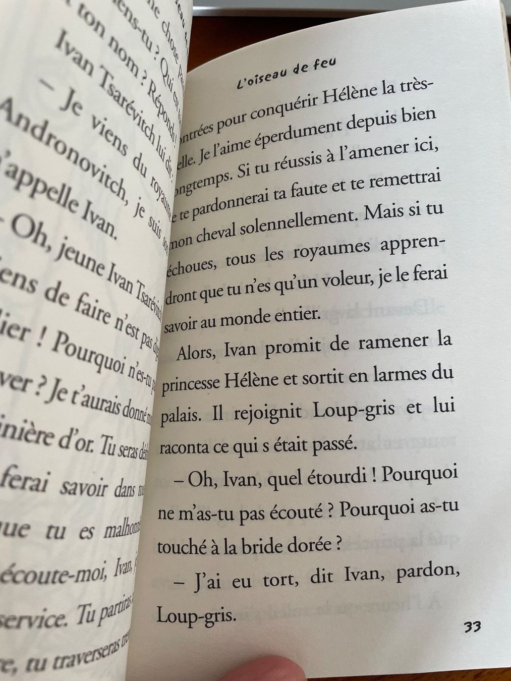 Libri: Livre L'Oiseau de feu – Usato da Genève venduto da Livsonman 2