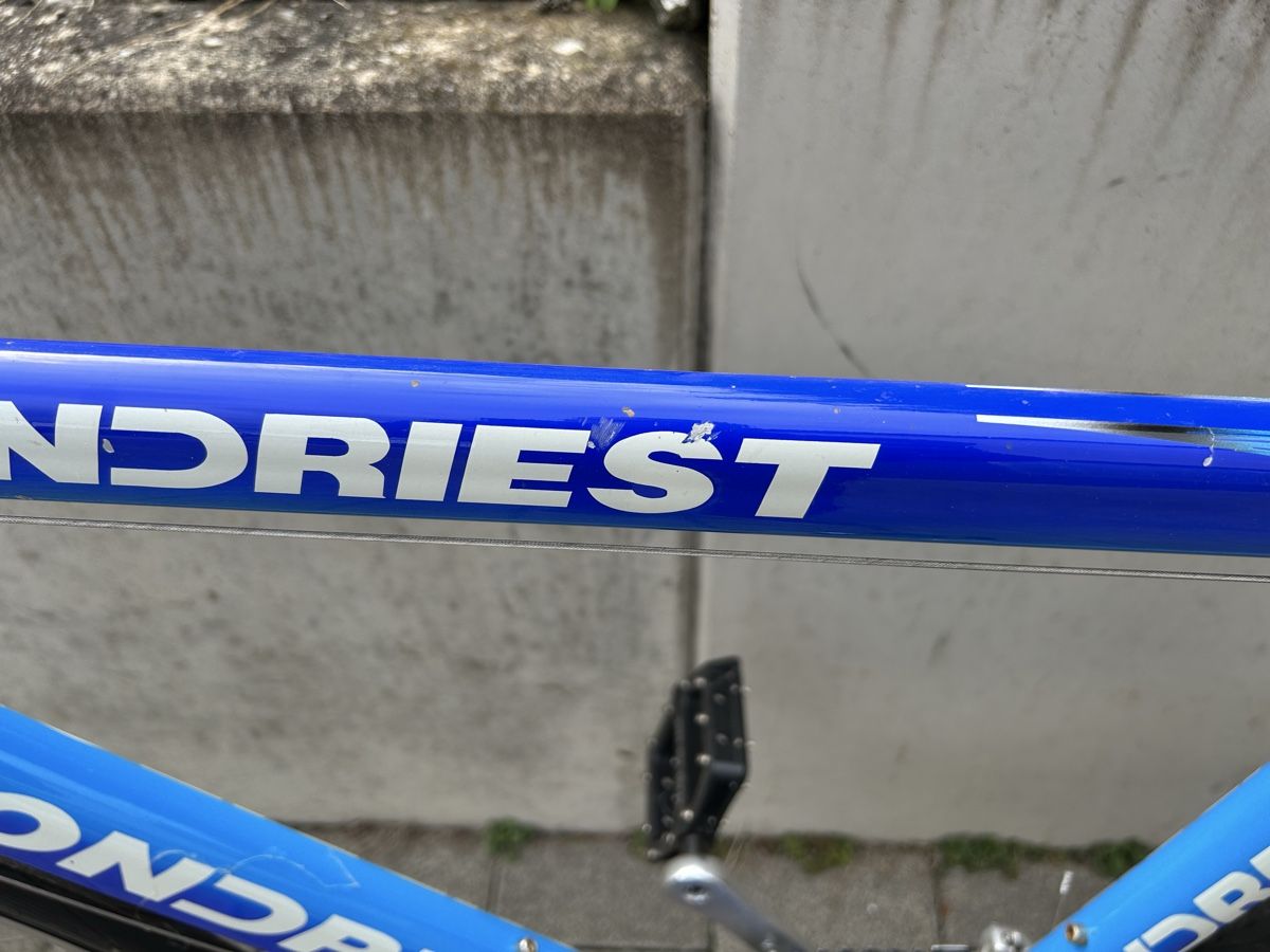 Biciclette: Fondriest Rennvelo – Usato da Sissach venduto da zn9ibrot 4