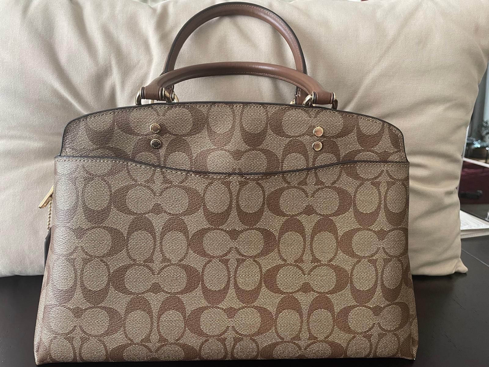 Coach Taschen für Damen: Coach Handtasche – Neu (gemäss Beschreibung) aus Allschwil von bea_ln59 1