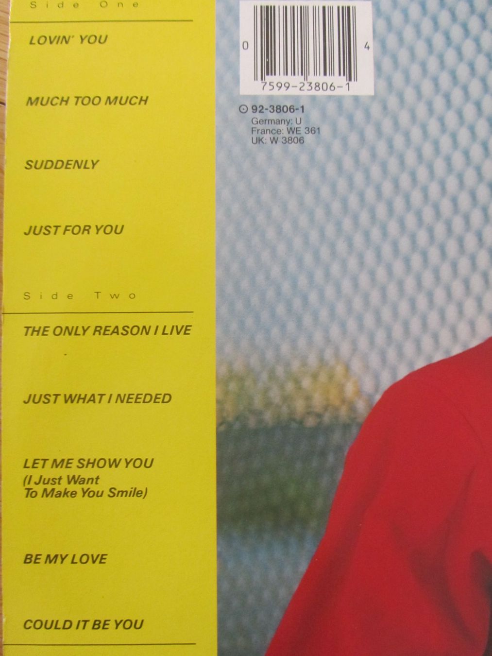 Dischi in vinile: Marcus Miller Suddenly   LP Vinyl – Usato da Seengen venduto da mikelele 5