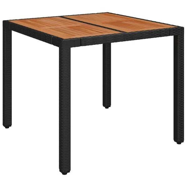 Tavoli: table de jardin – Nuovo e nell'imballaggio originale da Les Evouettes venduto da Studio-Design-29